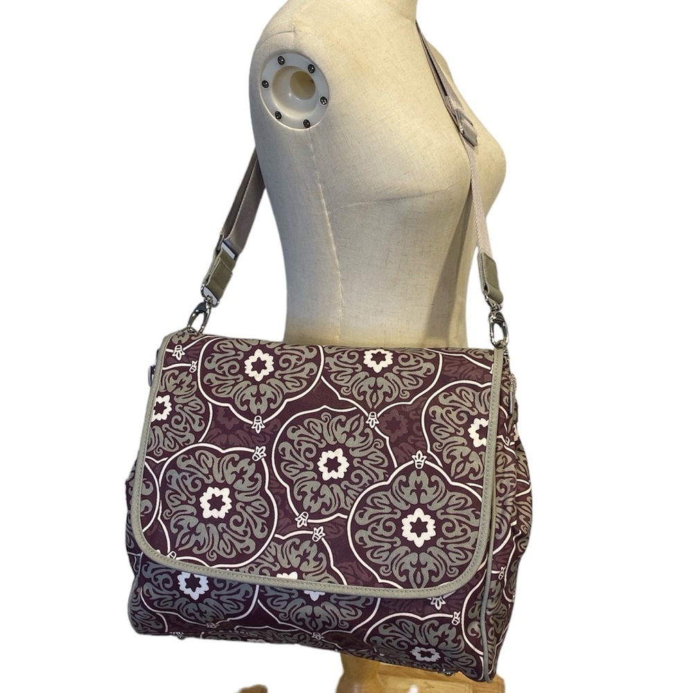 Pottery Barn Petunia Picklebottom Bag.